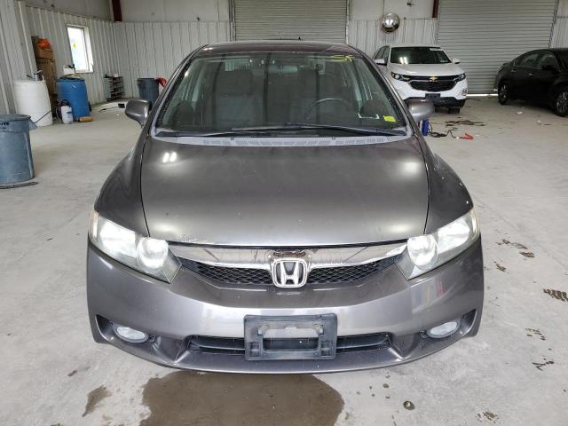 2HGFA16619H521988 - 2009 HONDA CIVIC LX-S Boz foto 5