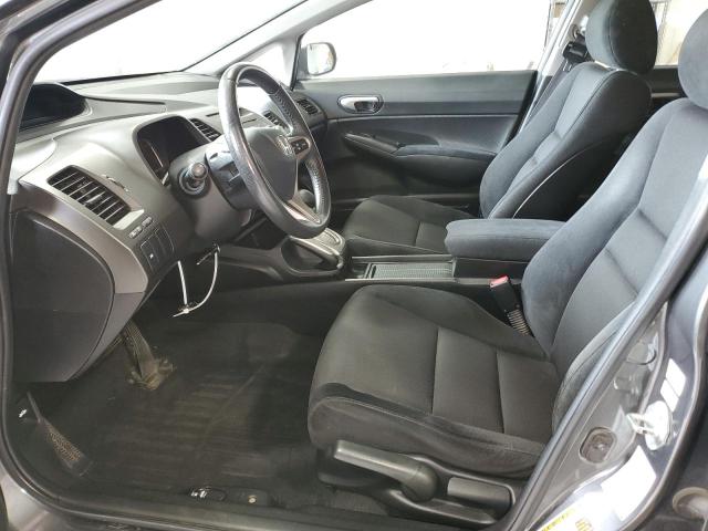 2HGFA16619H521988 - 2009 HONDA CIVIC LX-S Boz foto 7