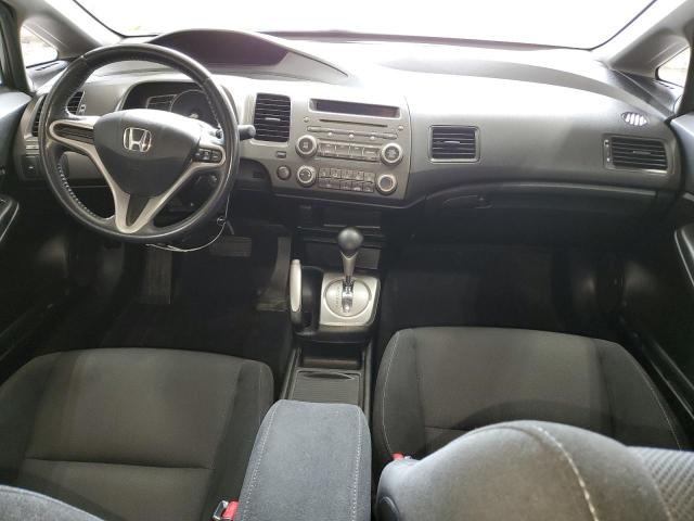 2HGFA16619H521988 - 2009 HONDA CIVIC LX-S Boz foto 8