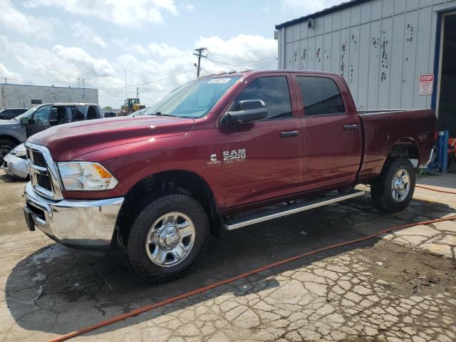 3C6UR5CLXJG313717 - 2018 RAM 2500 ST BURGUNDY photo 1