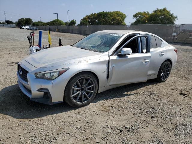 2020 INFINITI Q50 PURE, 