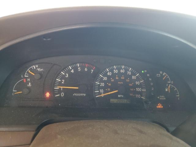 5TBRT34172S271892 - 2002 TOYOTA TUNDRA ACCESS CAB მწვანე ფოტო 9