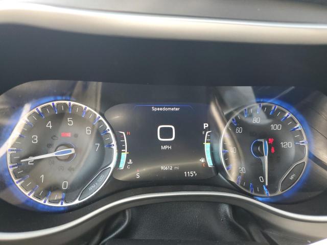 2C4RC1BG5MR528756 - 2021 CHRYSLER PACIFICA TOURING L Qara foto 9