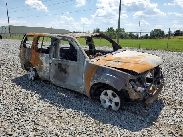 5N1AR18U66C638585 - 2006 NISSAN PATHFINDER LE BURN photo 4