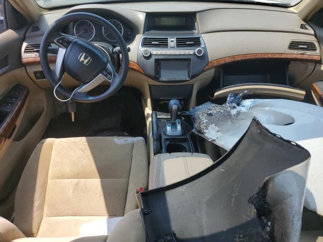 1HGCP36738A004856 - 2008 HONDA ACCORD EX WHITE photo 8