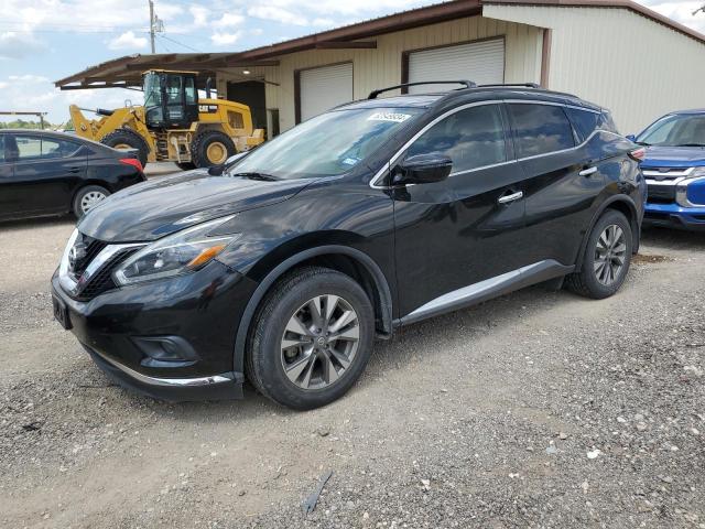 2018 NISSAN MURANO S, 