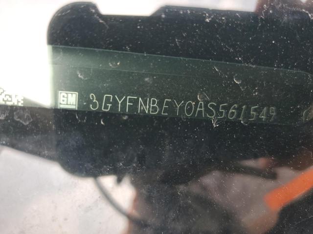 3GYFNBEY0AS561549 - 2010 CADILLAC SRX PERFORMANCE COLLECTION Алтын фото 12