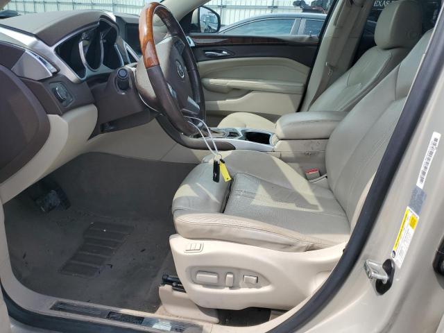 3GYFNBEY0AS561549 - 2010 CADILLAC SRX PERFORMANCE COLLECTION Алтын фото 7