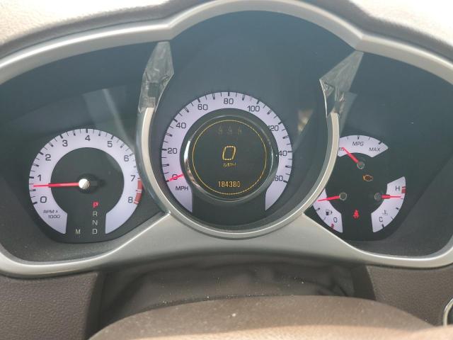 3GYFNBEY0AS561549 - 2010 CADILLAC SRX PERFORMANCE COLLECTION Алтын фото 9