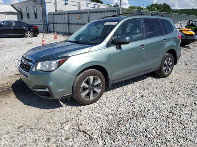 2018 SUBARU FORESTER 2.5I PREMIUM, null