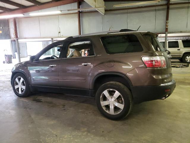 1GKKRRED9CJ158497 - 2012 GMC ACADIA SLT-1 GRAY photo 2