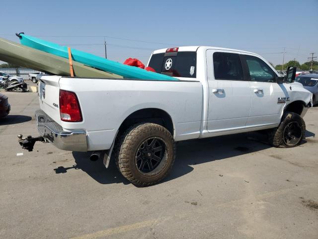 3C6UR5DL0JG135265 - 2018 RAM 2500 SLT WHITE photo 3