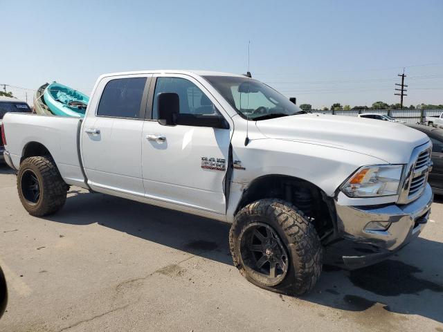 3C6UR5DL0JG135265 - 2018 RAM 2500 SLT WHITE photo 4