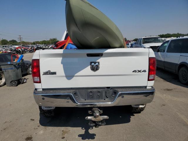 3C6UR5DL0JG135265 - 2018 RAM 2500 SLT WHITE photo 6
