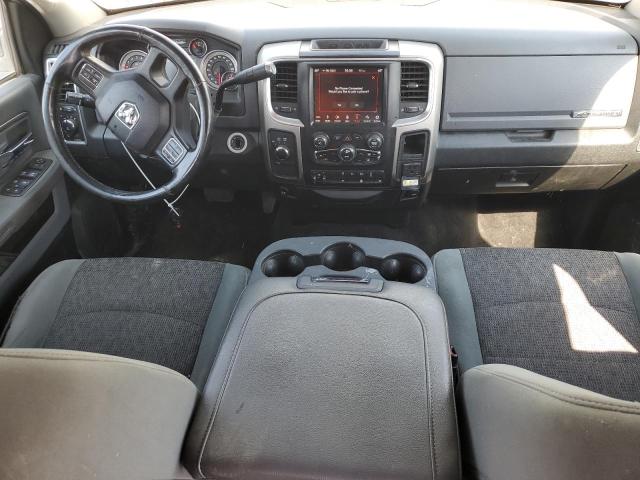 3C6UR5DL0JG135265 - 2018 RAM 2500 SLT WHITE photo 8