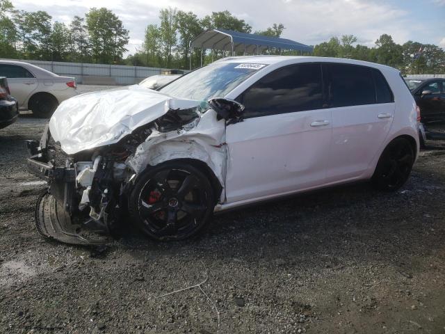 2015 VOLKSWAGEN GTI, 