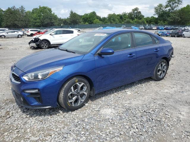 2019 KIA FORTE FE, null