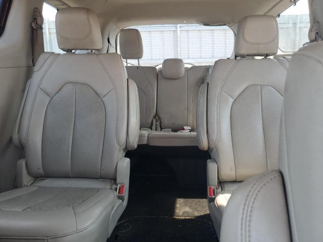 2C4RC1EG3HR653014 - 2017 CHRYSLER PACIFICA TOURING L PLUS BURGUNDY photo 10