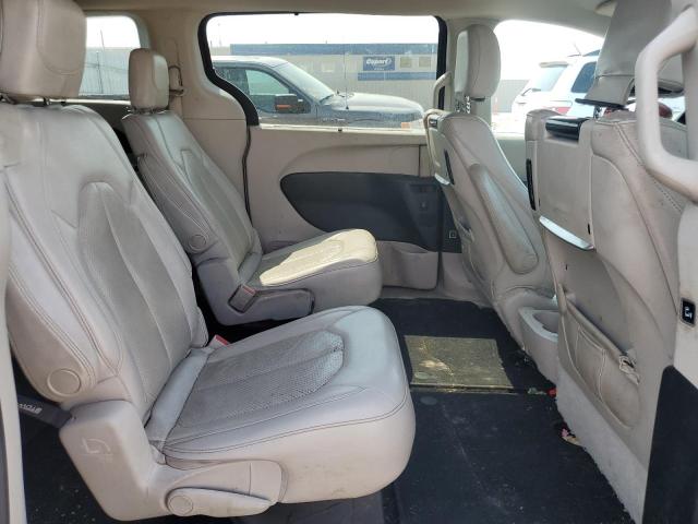 2C4RC1EG3HR653014 - 2017 CHRYSLER PACIFICA TOURING L PLUS BURGUNDY photo 11