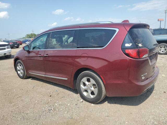 2C4RC1EG3HR653014 - 2017 CHRYSLER PACIFICA TOURING L PLUS BURGUNDY photo 2