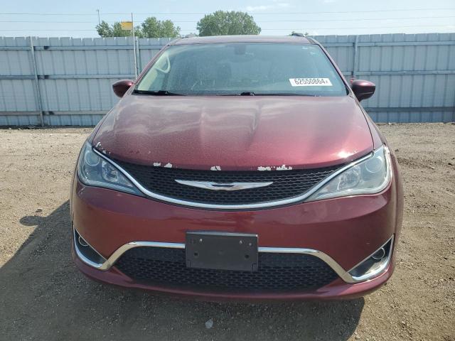 2C4RC1EG3HR653014 - 2017 CHRYSLER PACIFICA TOURING L PLUS BURGUNDY photo 5