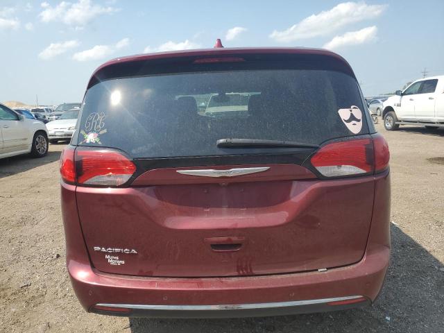 2C4RC1EG3HR653014 - 2017 CHRYSLER PACIFICA TOURING L PLUS BURGUNDY photo 6