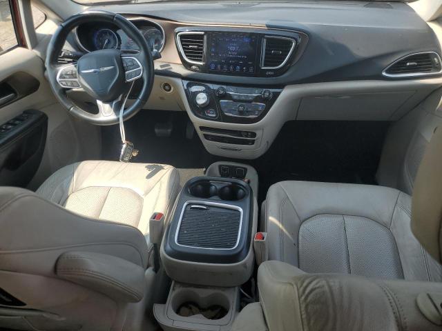 2C4RC1EG3HR653014 - 2017 CHRYSLER PACIFICA TOURING L PLUS BURGUNDY photo 8