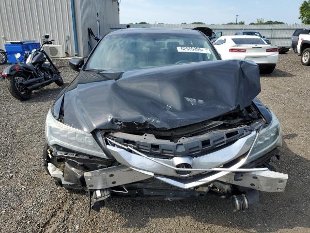 19UDE2F35HA009705 - 2017 ACURA ILX BASE WATCH PLUS BLACK photo 11