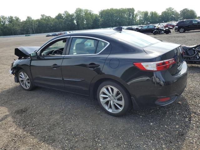 19UDE2F35HA009705 - 2017 ACURA ILX BASE WATCH PLUS BLACK photo 2