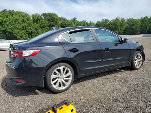 19UDE2F35HA009705 - 2017 ACURA ILX BASE WATCH PLUS BLACK photo 3