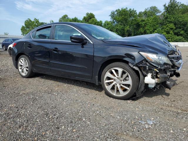 19UDE2F35HA009705 - 2017 ACURA ILX BASE WATCH PLUS BLACK photo 4