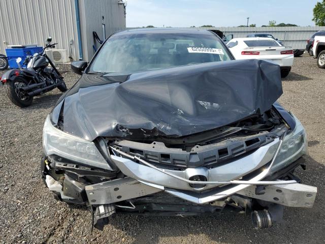 19UDE2F35HA009705 - 2017 ACURA ILX BASE WATCH PLUS BLACK photo 5