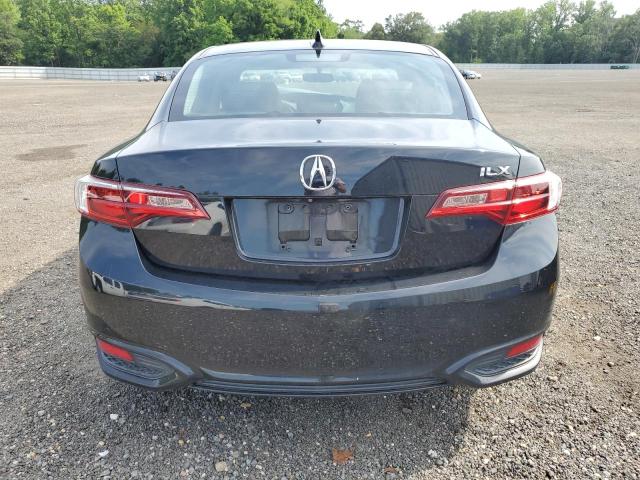 19UDE2F35HA009705 - 2017 ACURA ILX BASE WATCH PLUS BLACK photo 6