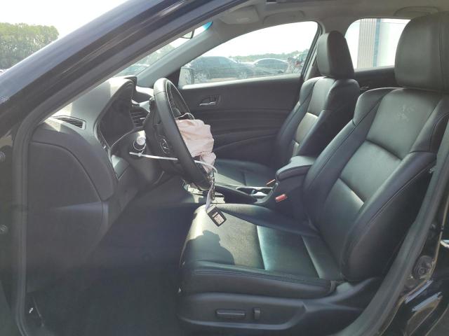 19UDE2F35HA009705 - 2017 ACURA ILX BASE WATCH PLUS BLACK photo 7