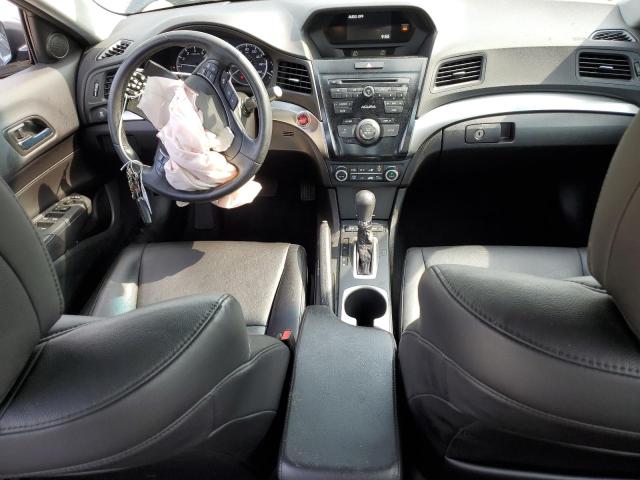 19UDE2F35HA009705 - 2017 ACURA ILX BASE WATCH PLUS BLACK photo 8