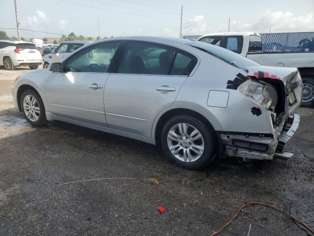 1N4AL2APXCN401152 - 2012 NISSAN ALTIMA BASE SILVER photo 2