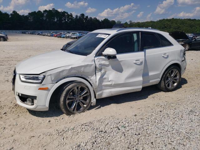 WA1GFCFS8FR010619 - 2015 AUDI Q3 PRESTIGE WHITE photo 1