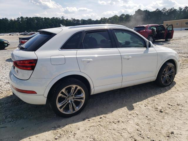 WA1GFCFS8FR010619 - 2015 AUDI Q3 PRESTIGE WHITE photo 3