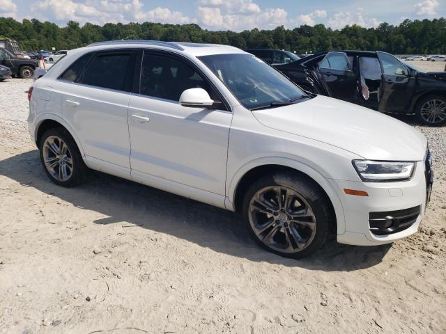 WA1GFCFS8FR010619 - 2015 AUDI Q3 PRESTIGE WHITE photo 4