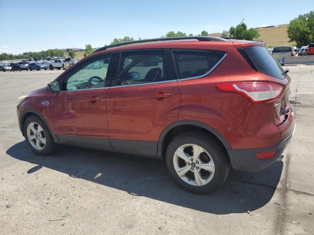 1FMCU9GX3EUC51941 - 2014 FORD ESCAPE SE RED photo 2