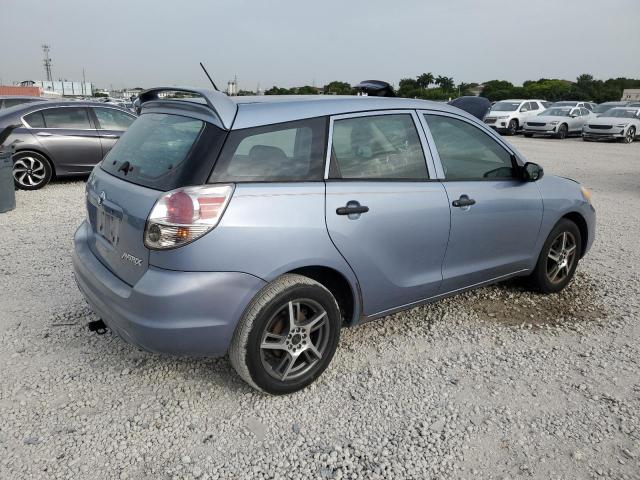 2T1KR32E86C613877 - 2006 TOYOTA COROLLA MA XR BLUE photo 3