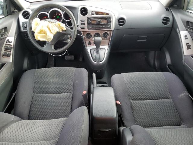 2T1KR32E86C613877 - 2006 TOYOTA COROLLA MA XR BLUE photo 8