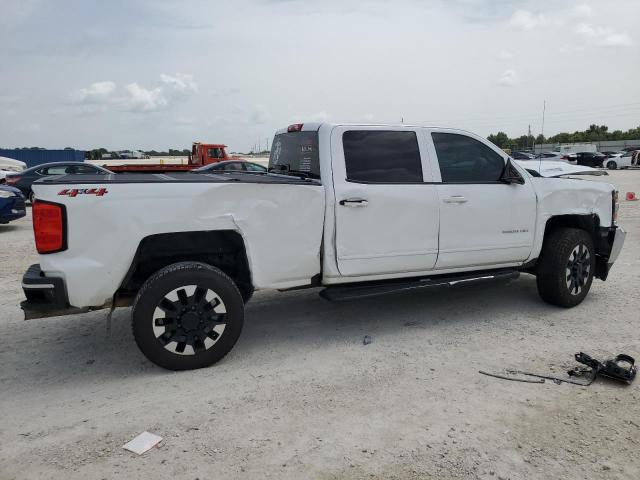 1GC1KSEY1KF116638 - 2019 CHEVROLET SILVERADO K2500 HEAVY DUTY LT WHITE photo 3