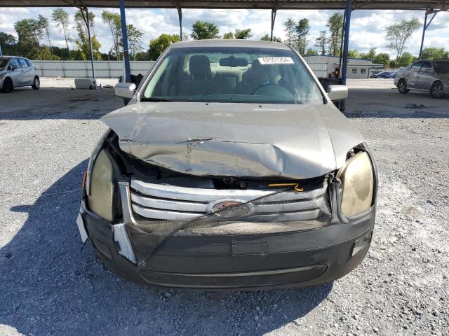 3FAHP08Z39R190090 - 2009 FORD FUSION SEL GRAY photo 5