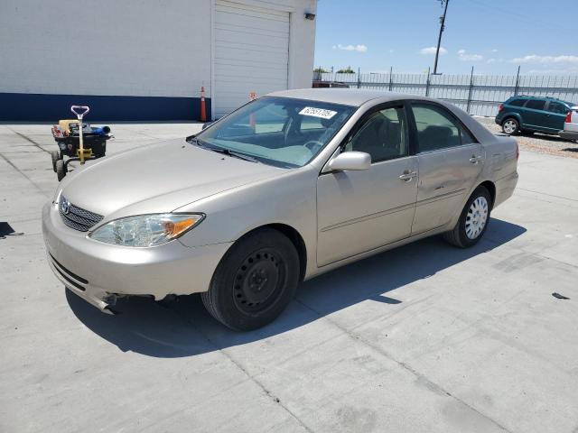 2003 TOYOTA CAMRY LE, 