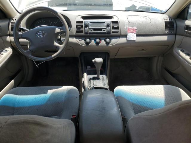 JTDBE32K230162453 - 2003 TOYOTA CAMRY LE BEIGE photo 8