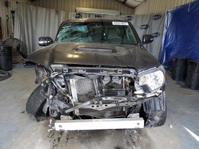 5TFJU4GN6DX043465 - 2013 TOYOTA TACOMA DOUBLE CAB PRERUNNER GRAY photo 5