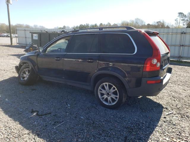 YV4CZ852461238915 - 2006 VOLVO XC90 V8 BLUE photo 2