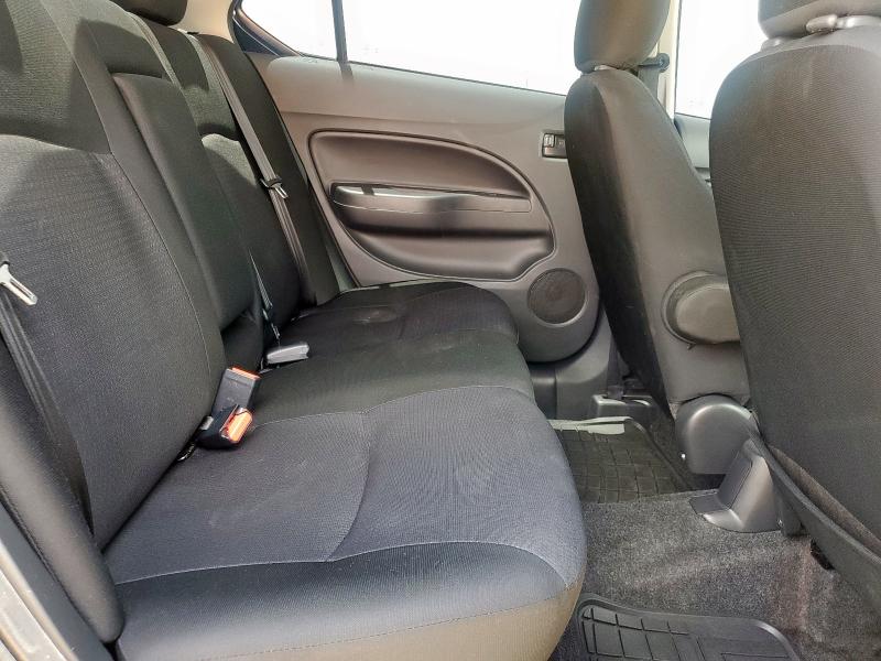 ML32FUFJ3RHF07963 - 2024 MITSUBISHI MIRAGE G4 ES Siyah fotoğraf 10