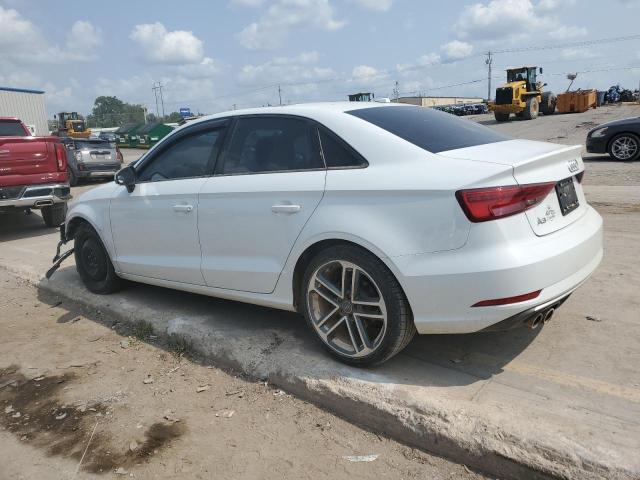 WAUAUGFF8H1036096 - 2017 AUDI A3 PREMIUM WHITE photo 2